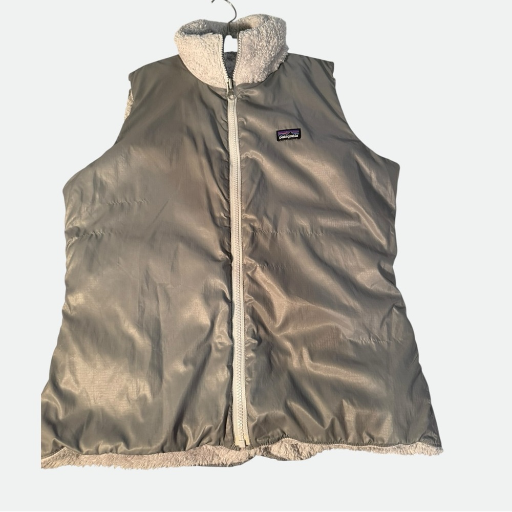 PATAGONIA W’s LOS LOBOS REVERSIBLE VEST - Picture 4 of 9